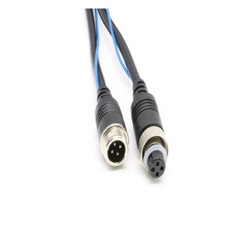 Buy cheap 3.8mm 7 Pin Extension Cable With Lock Aviation Plug Cable from wholesalers