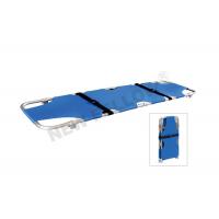 Buy cheap Foldable Emergency Evacuation Stretcher Patient Transfer Stretchers With Leg product