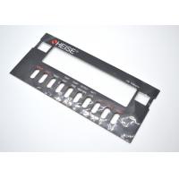 Buy cheap Flat Non Tactile Membrane Panel Switch With Clear Display Window On Graphic Overlay product