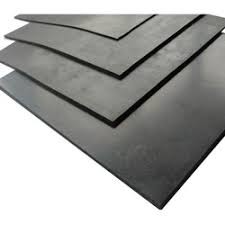 Buy cheap Cheap high temperature clear thin transparent silicone rubber sheet for sale/thin black rubber sheet product