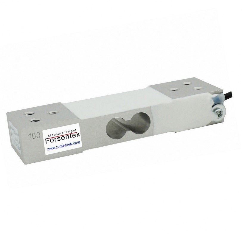 Buy cheap Strain gauge Load cell 100kg load sensor 100kg from wholesalers