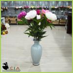 Buy cheap Indoor Home Decorative Artificial Silk Flower Artificial Peony for Wedding Bouquet from wholesalers