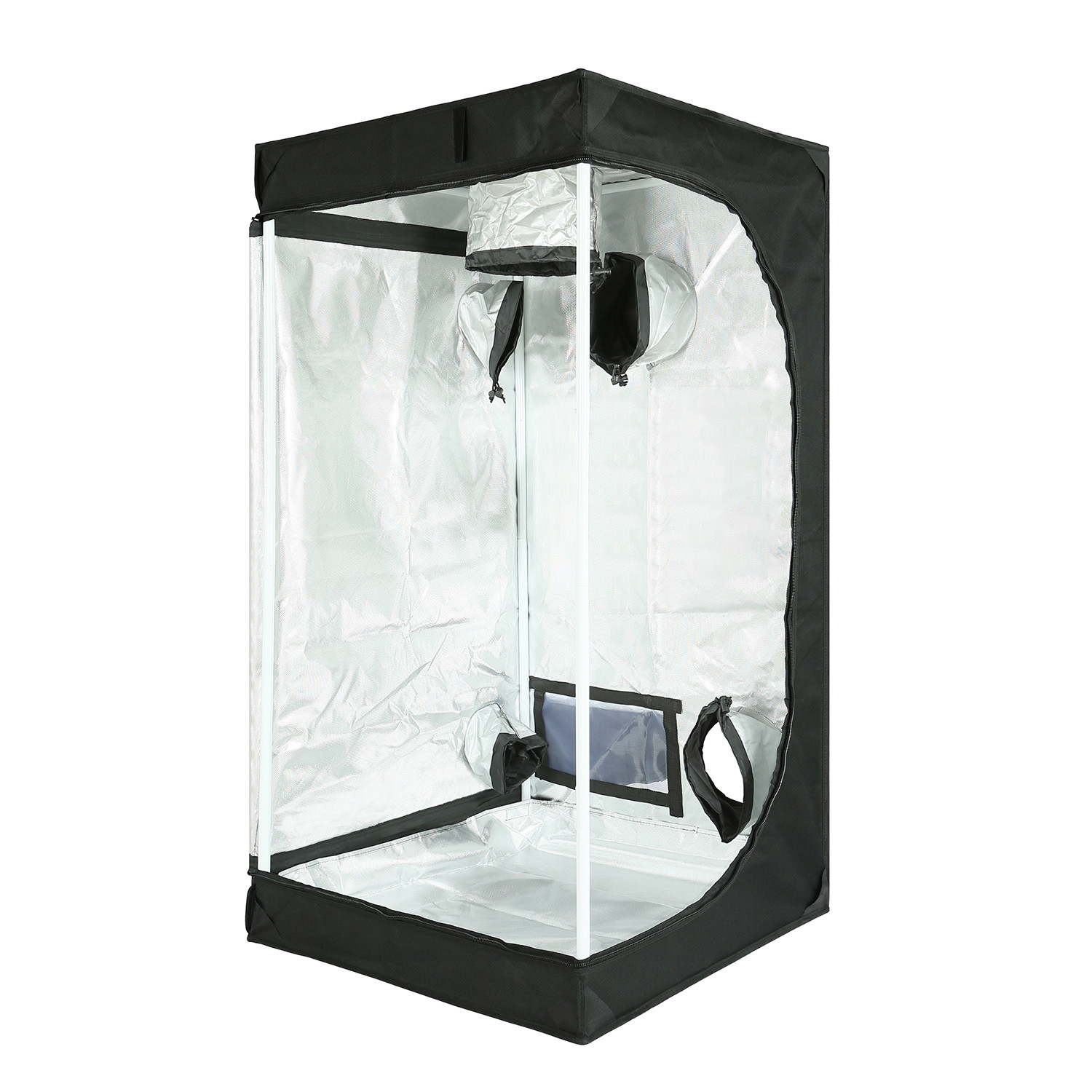 Buy cheap 2X2" Non Toxic Hydroponics Grow Tent 60cm Length Cannabis Growing product