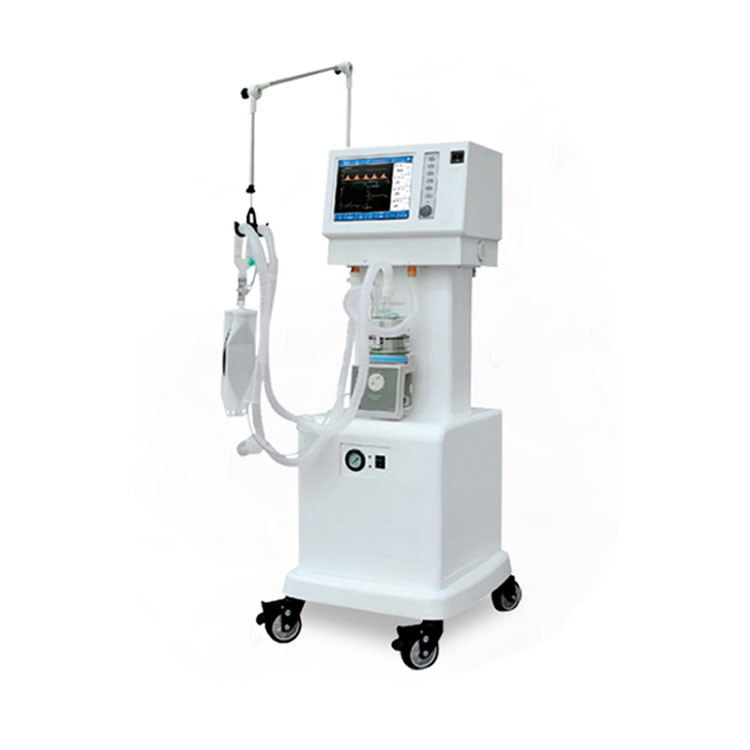 Buy cheap High Definition LCD Display Mechanical Breathing Machine Stable Reliable Running product