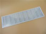 Buy cheap HASL UL 94-V0 Aluminum Based PCB Dual Layer 2.1mm from wholesalers