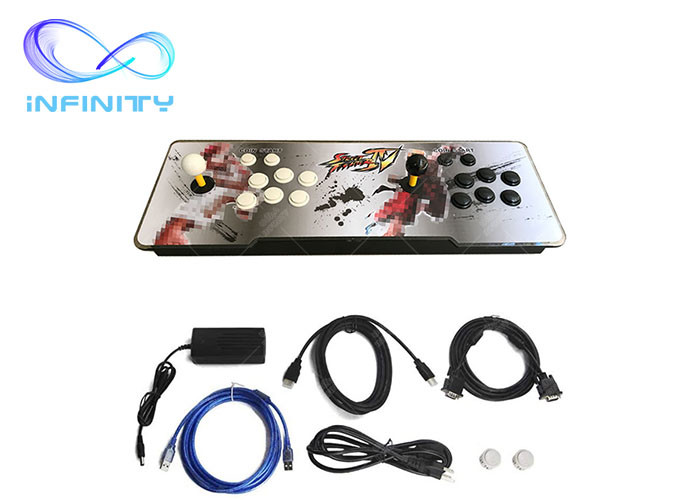 Buy cheap 2 Players Pandora Box Game Console 18s Pro Arcade Xii 3188 In 1 Game Machine Kit product