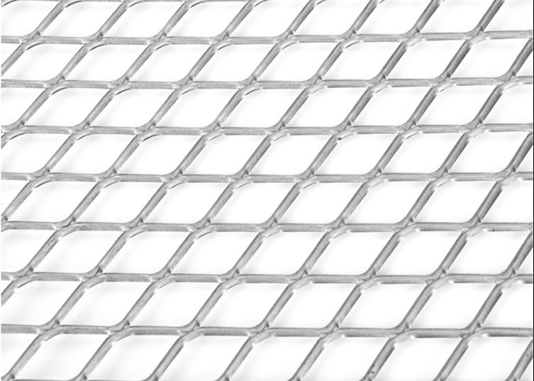 Buy cheap Inox 304 316 Stainless Steel Expanded Metal Mesh 0.5mm-5.0mm Thickness from wholesalers