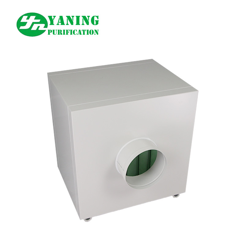 Buy cheap G4 Pre Filter Grade Clean Room Ventilation Primary Filter Box ISO Approved from wholesalers