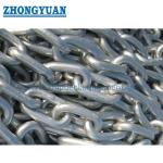 Buy cheap Galvanized Open Link Anchor Chain from wholesalers