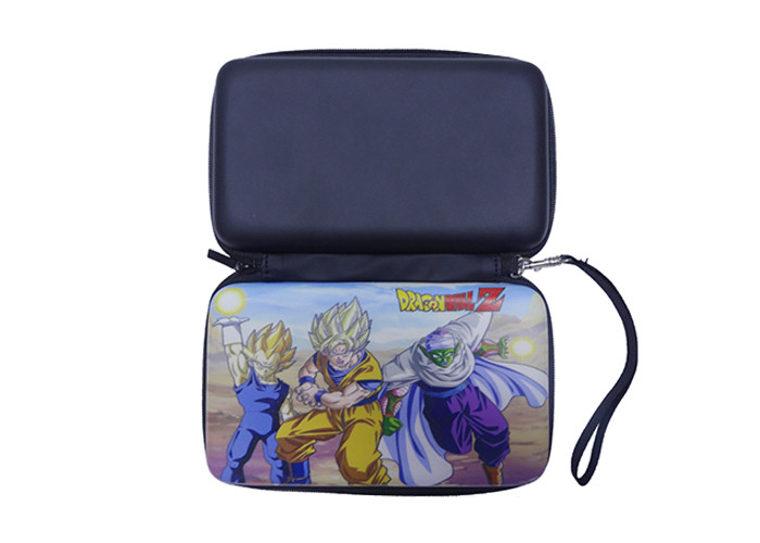 Buy cheap Game Player Eva Travel Case Smooth PU Fabric with Digital Printing and Divider Inside from wholesalers