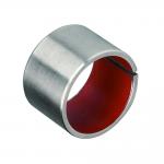Buy cheap PTFE Coated Composite Material Self Lubricating Plain Bearing from wholesalers