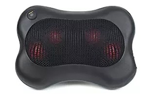 Buy cheap Easy Operation Electric Massage Pillow With Heat Shiatsu Deep Kneading Function product