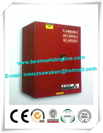 Buy cheap Fire Proof Paint Industrial Safety Cabinets For Combustibles Chemicals from wholesalers