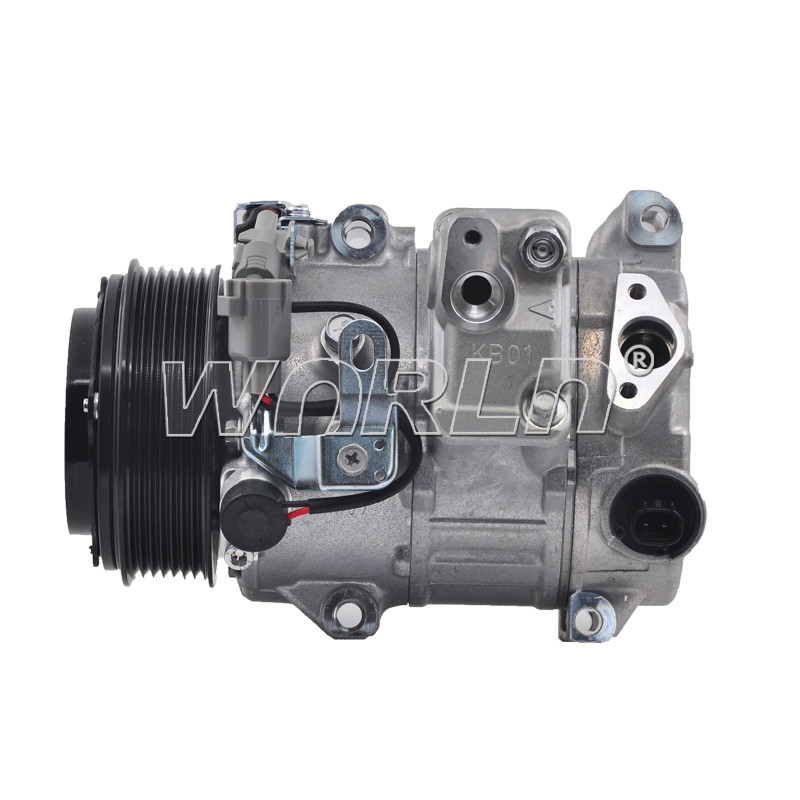 Buy cheap 12V Auto AC Compressor 7SBH17C For Lexus For ES350 For LS460 2006-2018 WXLX006 product