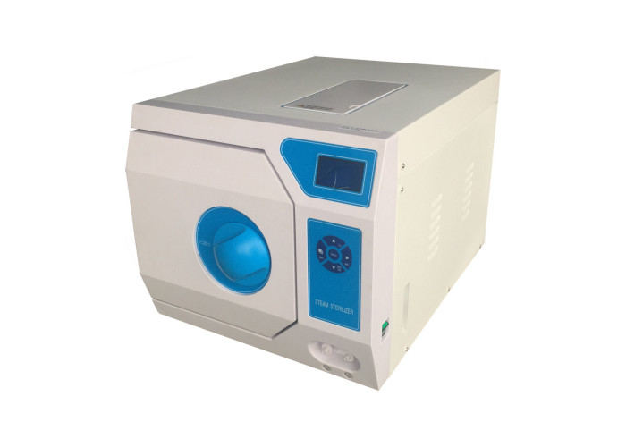 Buy cheap Laboratory / Dental Class B 18L Table Top Autoclave Steam Sterilizer For Food from wholesalers