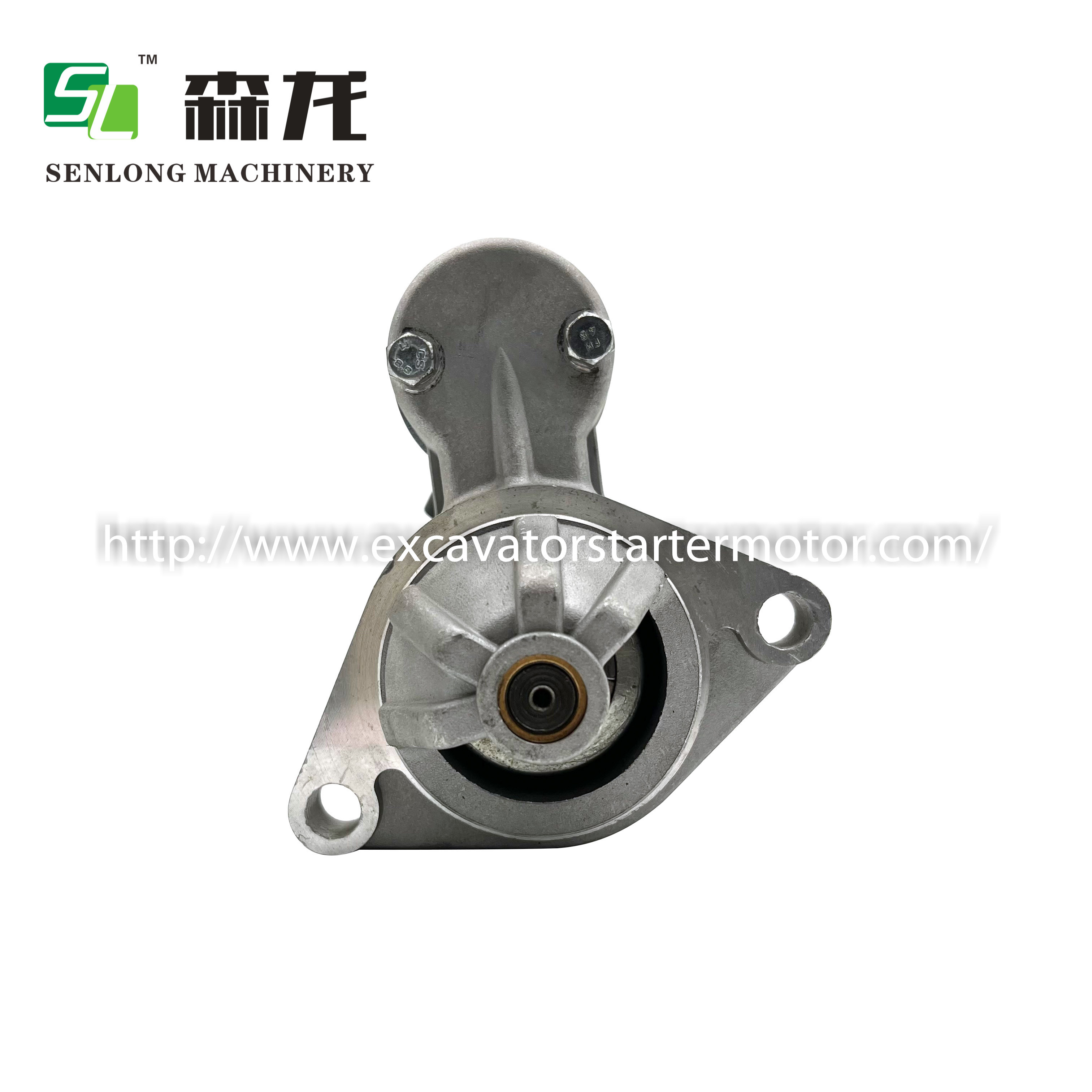 Buy cheap M3T66572 Engine Starter Motor Yanmar Single Cylinder CCW 8T from wholesalers