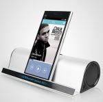 Buy cheap Desk phone holder Bluetooth speaker VD-BS18 from wholesalers