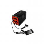 Buy cheap 20W Portable Solar Generator LED Lamp System For Home Lighting With Phone Charging TV Fan from wholesalers