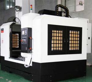 Buy cheap High Torque Power High Speed Machining Center 750mm 7.5KW Spindle Motor product