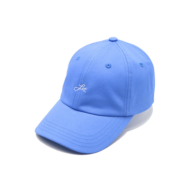 Buy cheap Solid Color Baseball Cap Casquette Fitted Casual Gorras Hip Hop Dad Hats from wholesalers