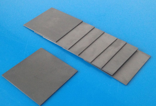 Buy cheap Thin Film Si3n4 Silicon Nitride Substrates Wafer Sheet For Power Electronics product