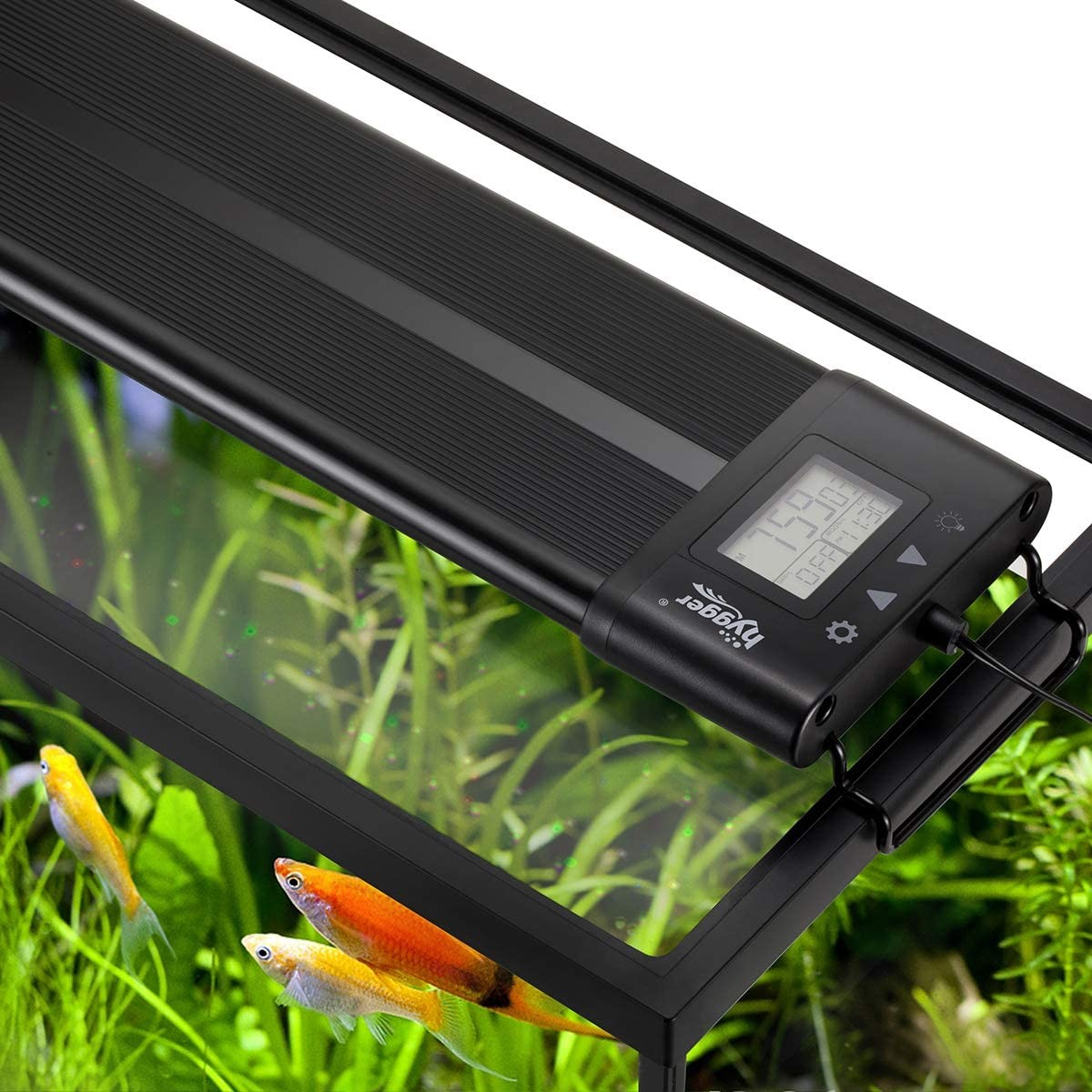 Buy cheap Automatic Switch 7 Colors 36 Inches  Rgb Aquarium Light from wholesalers