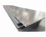 Buy cheap Kitchenware Brushed Aluminium Sheet Well Solderability Food Safe Material from wholesalers