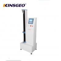 ASTM D903 Multi Function Tensile Universal Testing Machines with 50~500 mm/min