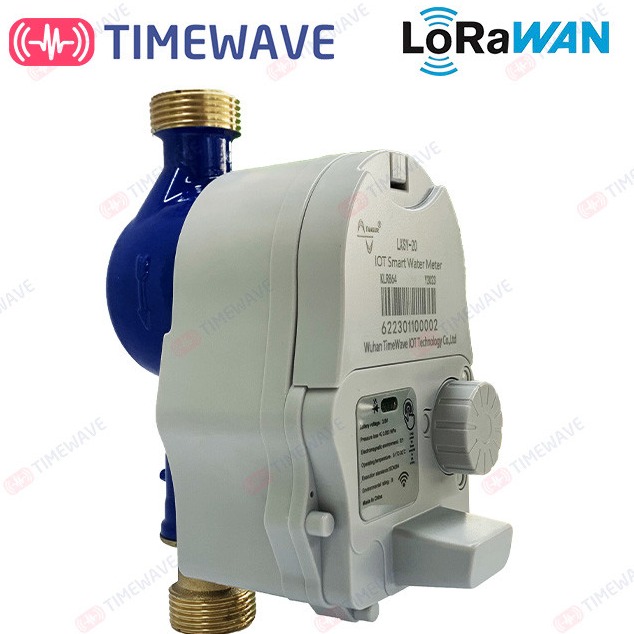 Buy cheap LoRaWAN Intelligent Water Meter Electronic Water Meter Measurement Remote Water Meter Reading System from wholesalers