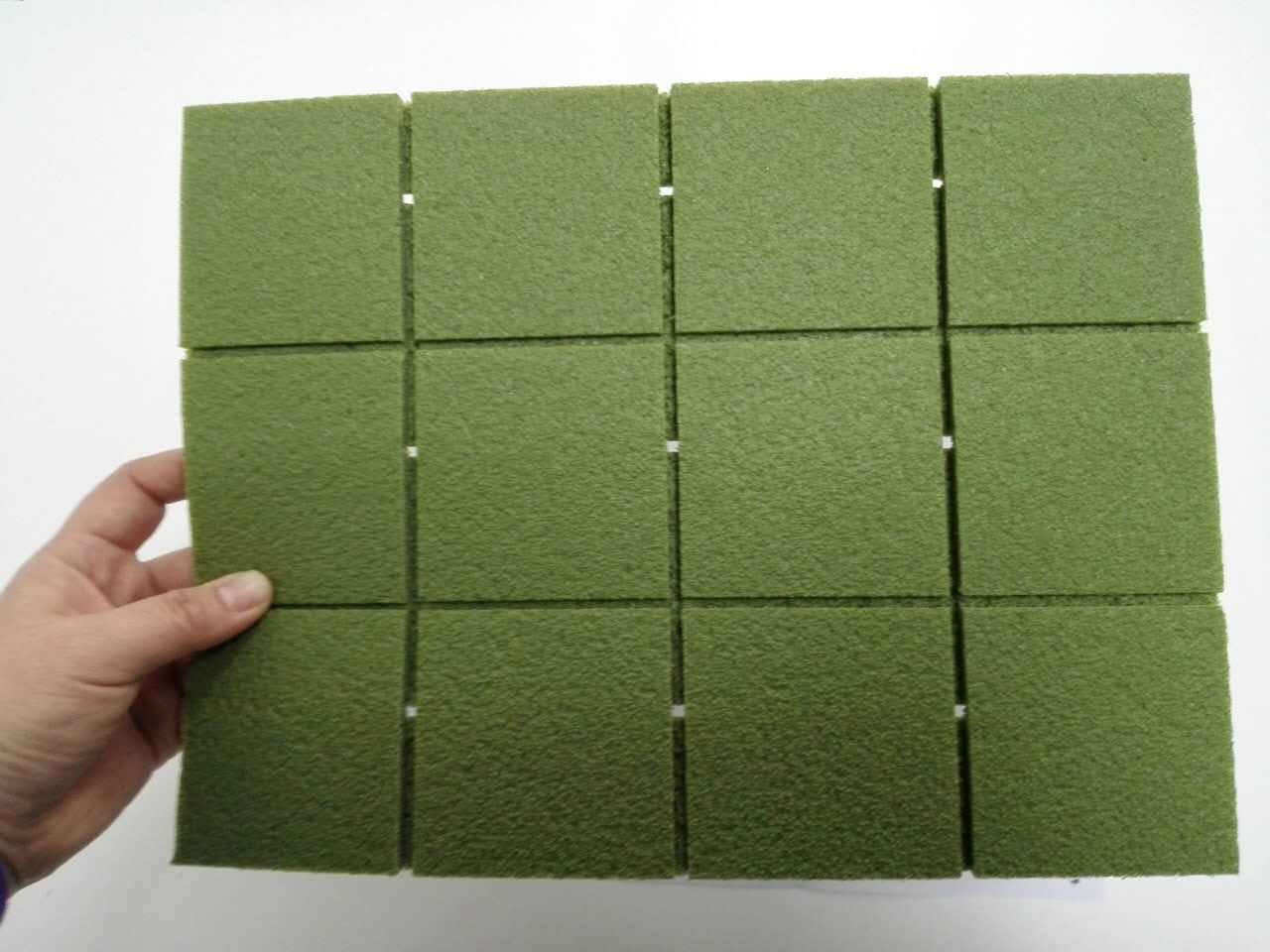 Buy cheap PE Foam Shock pad Crosslink Foam Sheets 20mm Shock Pad Underlay for Artificial grass from wholesalers