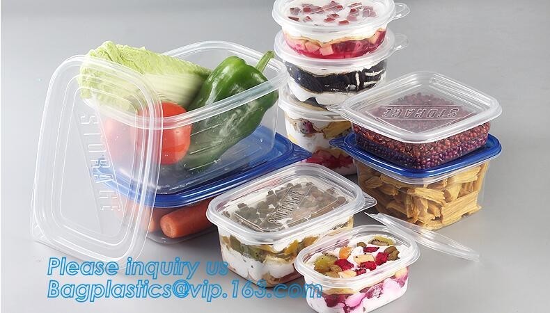 Buy cheap Reusable Freezer Food Storage Containers with Lids, Meal Prep Container Sets Bento Box BPA Free Microwaveable from wholesalers
