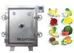 Buy cheap Fruit Vegetable Vacuum 50kg/Batch Tray Drying Machine from wholesalers