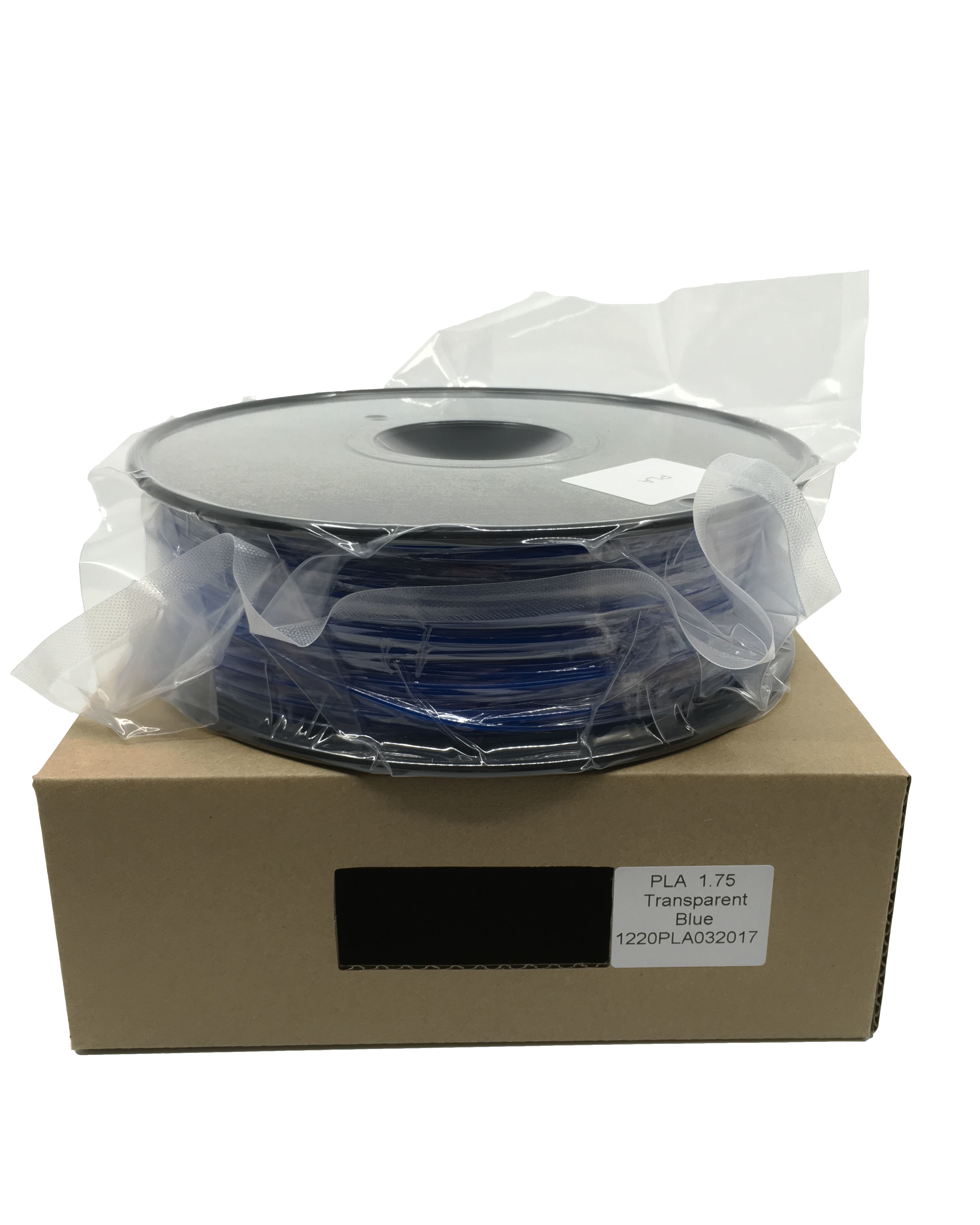 Buy cheap Recycled 1.75mm ABS 3d Printer Filament 1kg / 2.2lb Customized Color from wholesalers