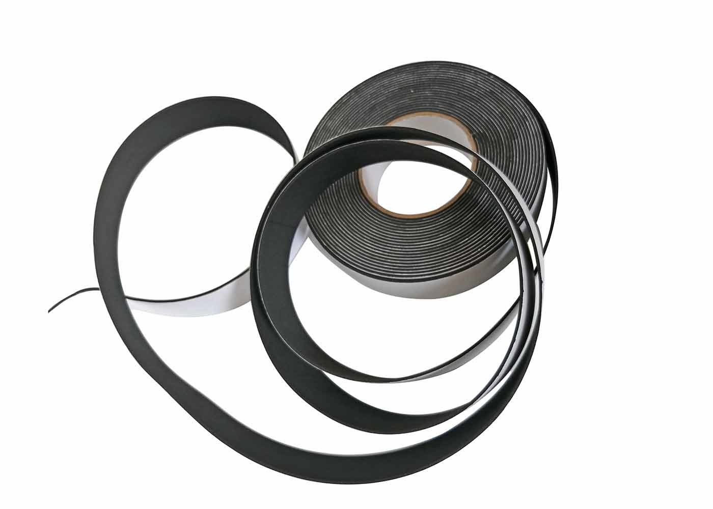 Buy cheap Black Hot Melt Adhesive Single Sided Direct Selling EVA Foam Tape from wholesalers