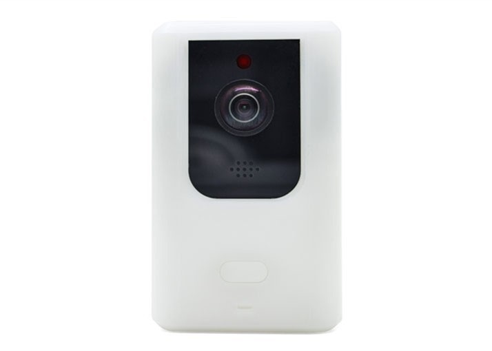 Buy cheap Smart Family Electric Wireless WiFi Visual Door Phone Doorbell Intercom with Infrared Light CX101 from wholesalers