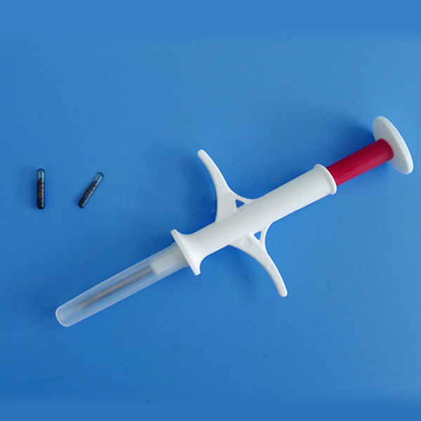 Buy cheap Z Series Implantable Animal ID Transponder Syringe Sterilized With EO Gas product