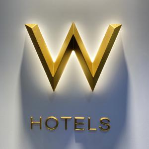 Buy cheap Stainless Steel Hotel Building Sign Acrylic Led Illuminated Channel Letters product