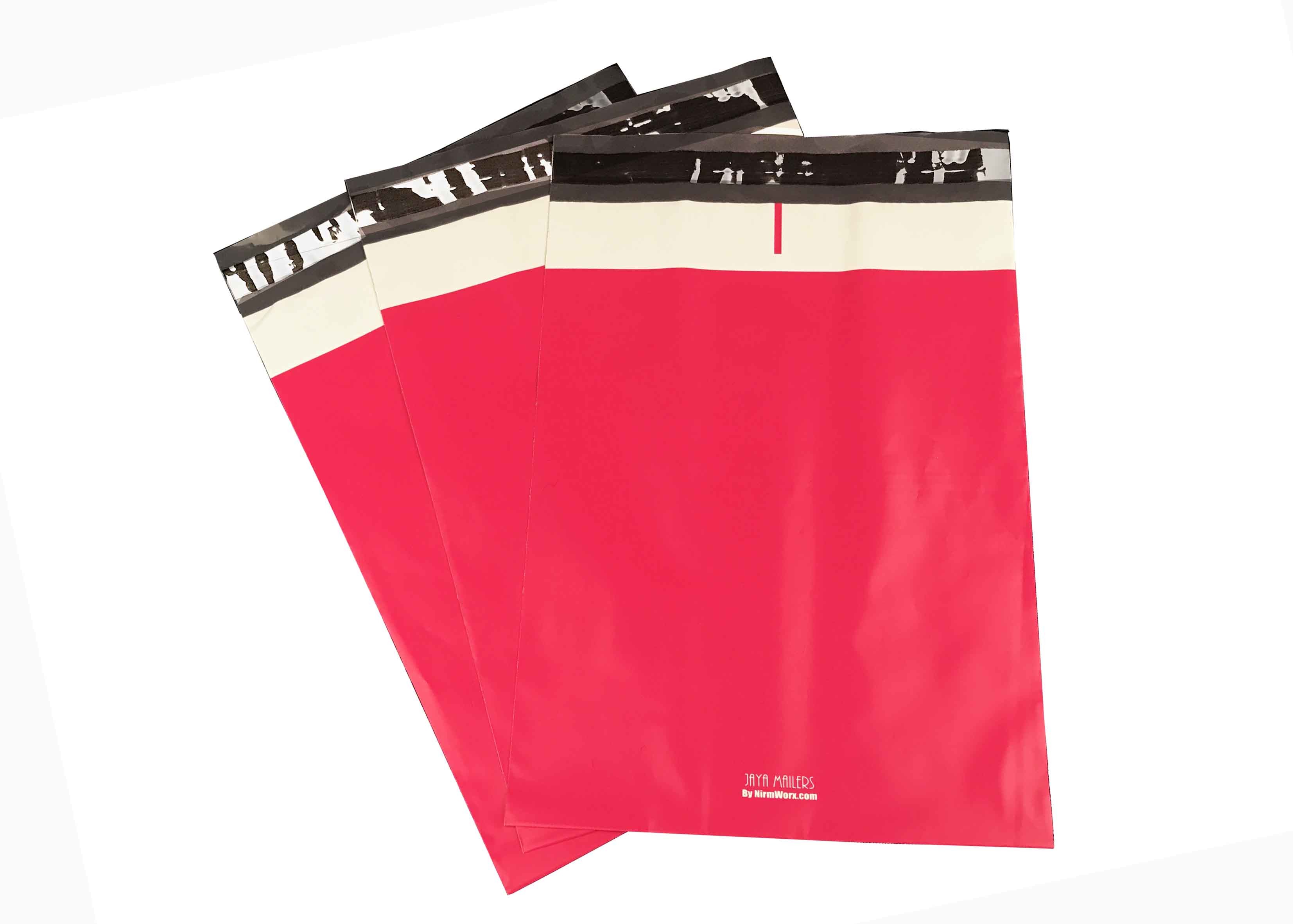 9 x 12 Colored plastic mailing bags Tear Proof Colored Polyethylene Envelopes for sale
