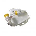 Buy cheap OIL COOLER WITH FILTER 55208625 FOR ALFAROMEO MiTo 1.6 JTD from wholesalers