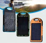 Buy cheap Portable Solar Panel Charger Waterproof 5000mAh 12000mah OEM/ODM from wholesalers