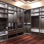 Buy cheap Modern Walk In Closet Furniture MDF Drawer 2.4m Bed Room Wardrobe Closets from wholesalers