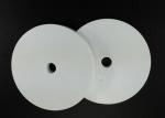Buy cheap RAL9003 White Plastic Injection Molding Products , Round Base Washer Shim 5 X 50 mm from wholesalers