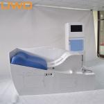 Buy cheap Intestinal Dialysis Open System Colon Cleaning Hydrotherapy Machine with SPA Bed CE Australia from wholesalers