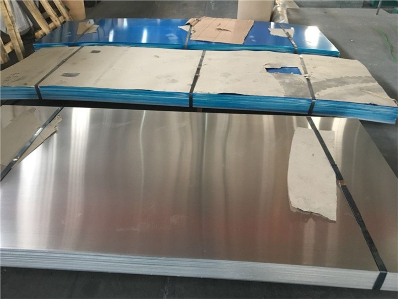 Buy cheap Uns 1060 Aluminium Steel Sheet Plate 650mm For Engraving Mill Edge product