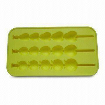Buy cheap Ice Mold, Made of 100% Food Grade Silicone with SGS, FDA and LFGB Certificate product