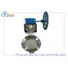 Buy cheap Light Weight Titanium Alloy 12˝ Industrial Metal Valves from wholesalers