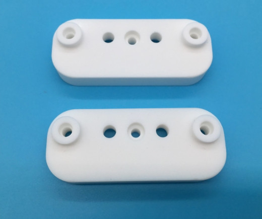 Buy cheap Corrosion Resistance Machinable Macor Ceramic Mica Glass Micalex Parts product