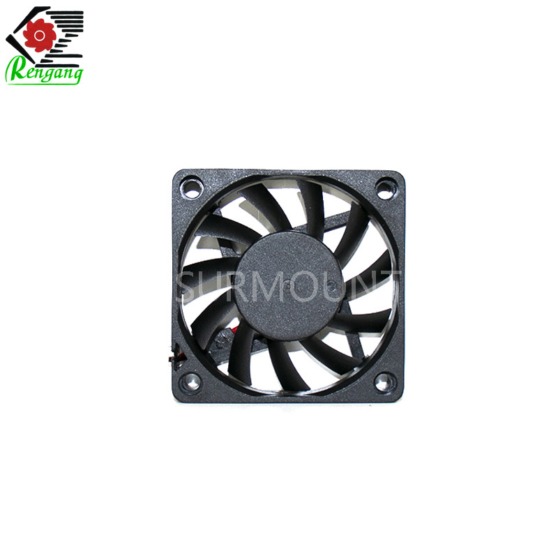 Buy cheap 24V Air Ventilation Fan , 60x60x10mm Fan Low Noise For Dometic Refrigerator from wholesalers