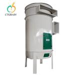 Buy cheap Efficient Grain Cleaning Equipment Low Pressure Jet Filter For Aspiration System from wholesalers