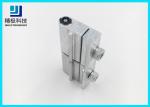 Buy cheap Rotating Tubing Connector Rotatable Spindle Aluminium Tube Joints Bi-Directional AL-46 from wholesalers